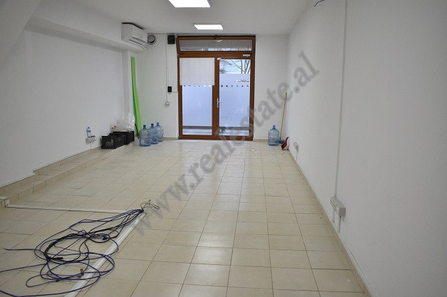 Store for sale in Faik Konica street near Elbasani street in Tirana.
Positioned near the road, the 